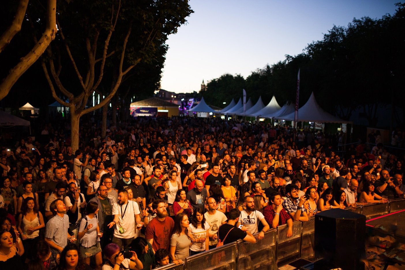 La Roda acoge el Festival de Los Sentidos con Vetusta Morla como cabeza de cartel La Roda acoge el Festival de Los Sentidos con Vetusta Morla como cabeza de cartel