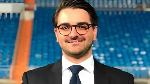 Massimo Benassi Director de Negocio del Deportivo de La Coruña