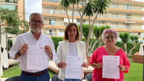 Fina Linares (PP) dirigirá el equipo municipal de Alcúdia Pacto de gobierno de Alcúdia