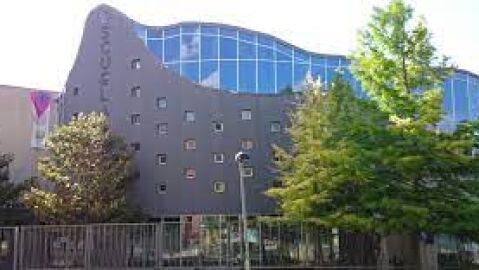 Escuela de Arte de Guadalajara.