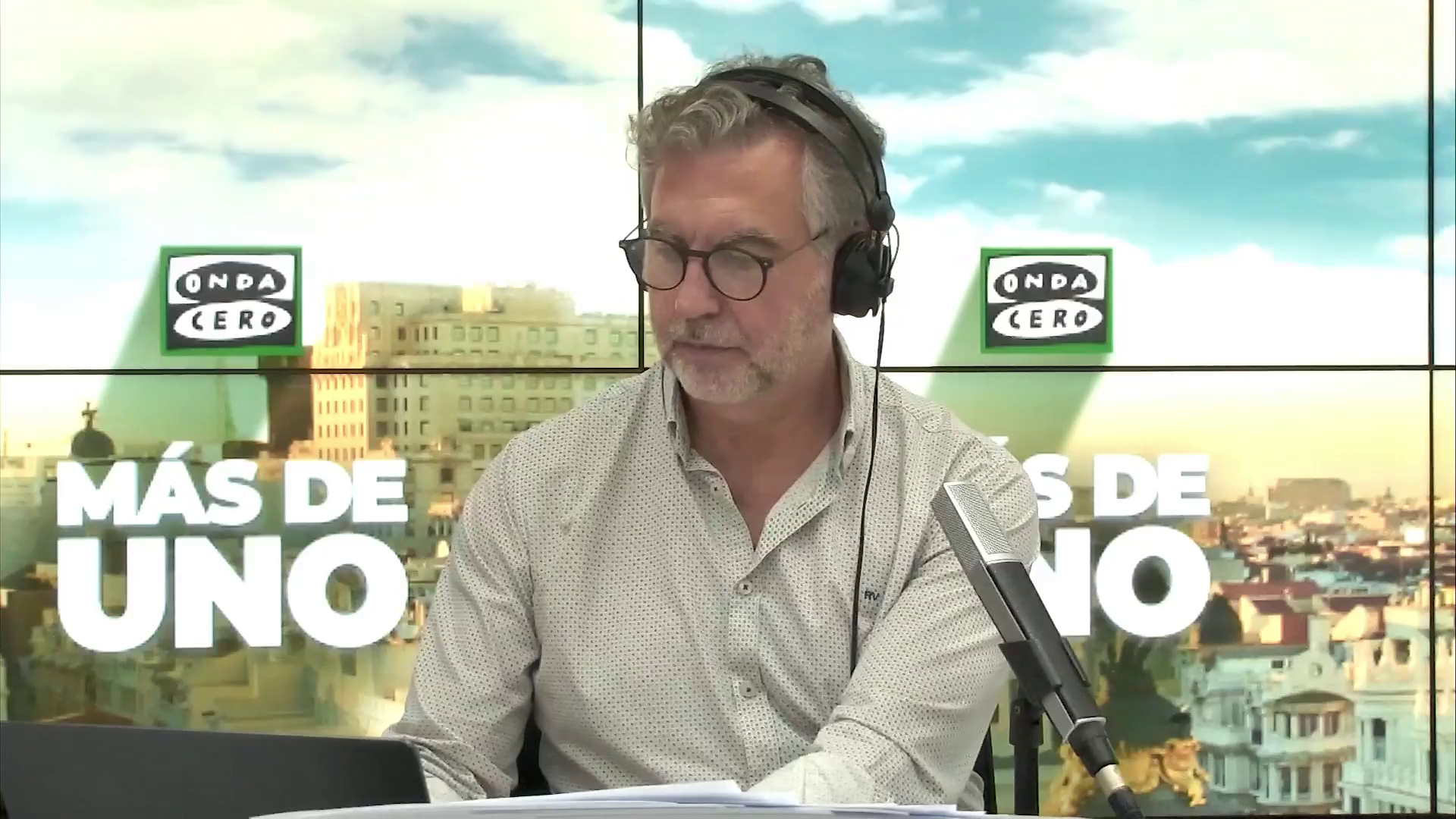 Vídeo | Monólogo de Alsina: "Díaz se escaquea. Calviño se postula. Vox se reivindica" Vídeo | Monólogo de Alsina: "Díaz se escaquea. Calviño se postula. Vox se reivindica"