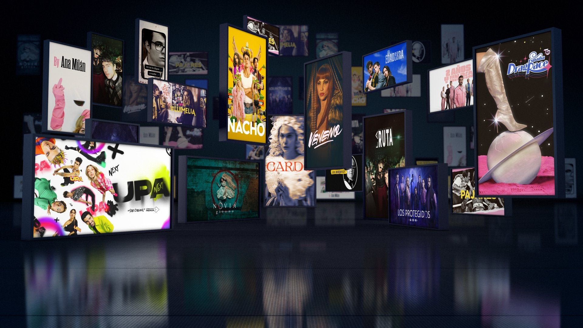 Así es el nuevo ATRESplayer: Nuevas series originales y hasta 10 nuevos fast channels Así es el nuevo ATRESplayer: Nuevas series originales y hasta 10 nuevos fast channels