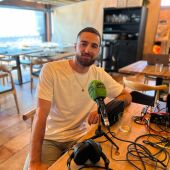 Francis Alonso, jugador de baloncesto