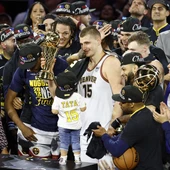 Históricos Denver Nuggets: campeones de la NBA Históricos Denver Nuggets: campeones de la NBA