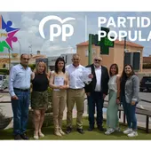 Integrantes del nuevo equipo de Gobierno de San Fulgencio tras alcanzarse un acuerdo de gobernabilidad entre PP y PIPN Integrantes del nuevo equipo de Gobierno de San Fulgencio tras alcanzarse un acuerdo de gobernabilidad entre PP y PIPN