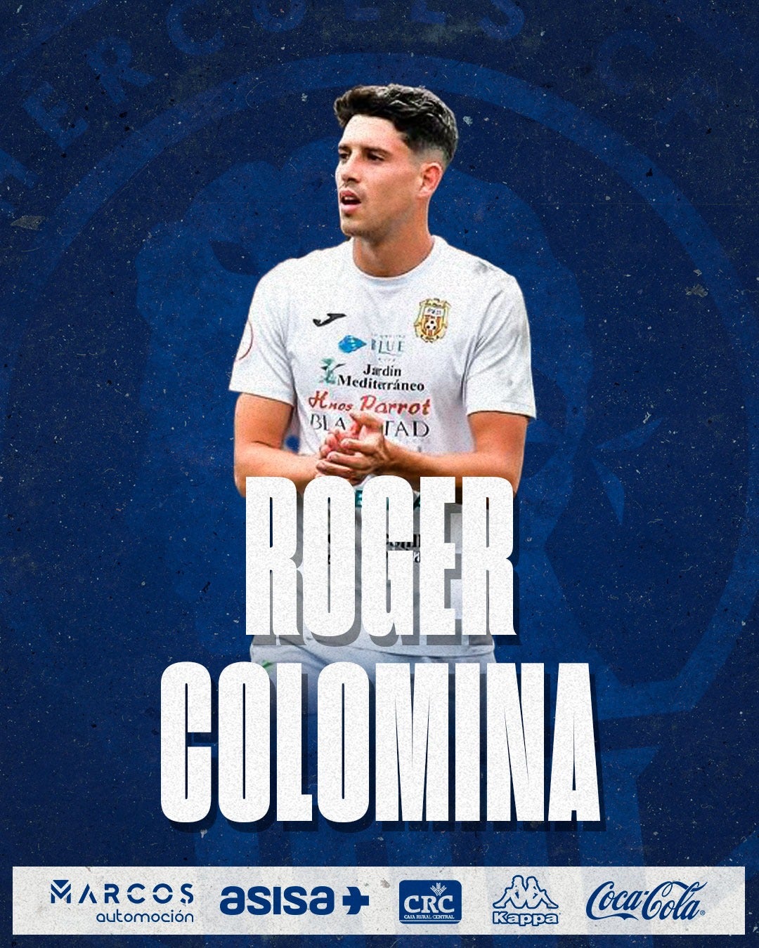 Visnjic ensalza el fichaje de Colomina por el Hércules Visnjic ensalza el fichaje de Colomina por el Hércules