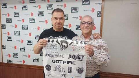 VII edici&oacute;n de PacoRock Festival