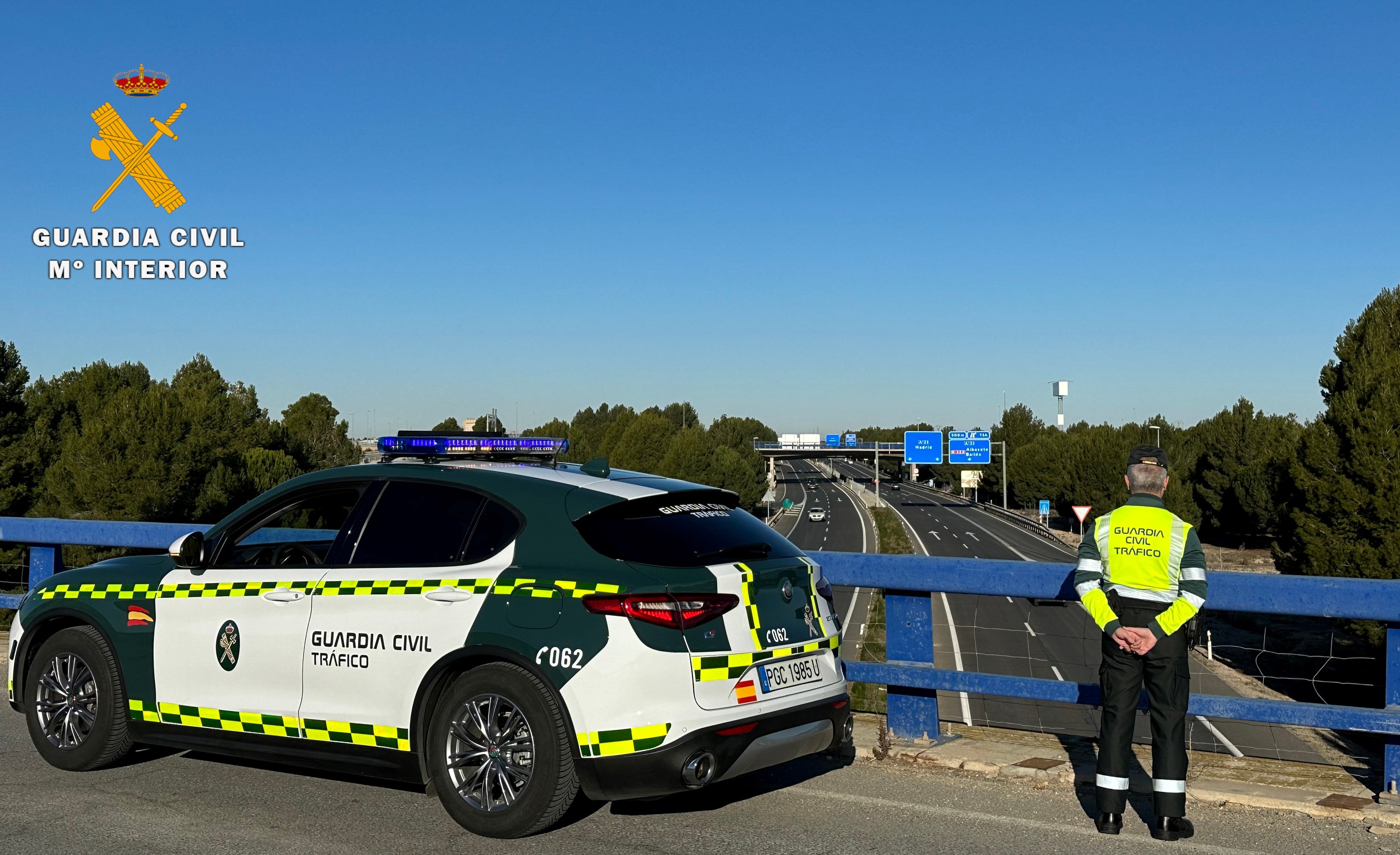 Investigado por circular a 190 km/h en un tramo de vía con limitación de velocidad de 90 km/h Investigado por circular a 190 km/h en un tramo de vía con limitación de velocidad de 90 km/h