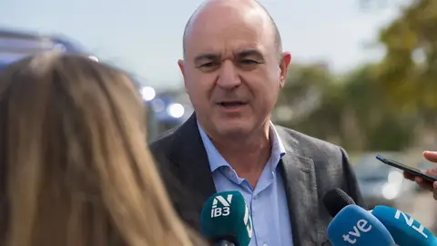 Vicent Marí: "El proceso de La vida islados es un montaje del PSOE" Vicent Marí: "El proceso de La vida islados es un montaje del PSOE"