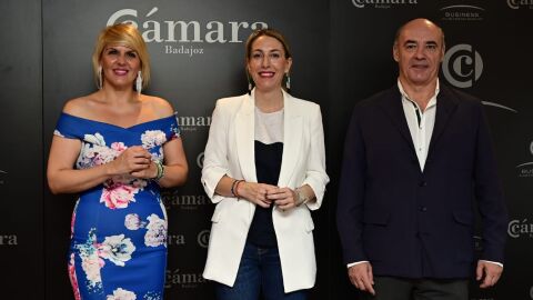 María Guardiola/Cámara de Comercio BA