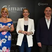 María Guardiola/Cámara de Comercio BA María Guardiola/Cámara de Comercio BA