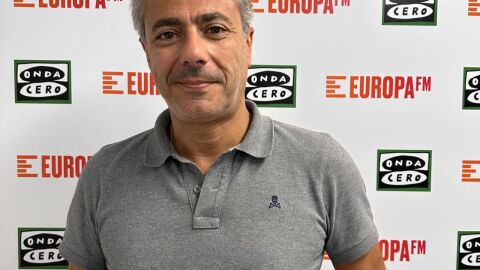 Jos&eacute; Eduardo D&iacute;az, concejal de seguridad del Ayuntamiento de Marbella