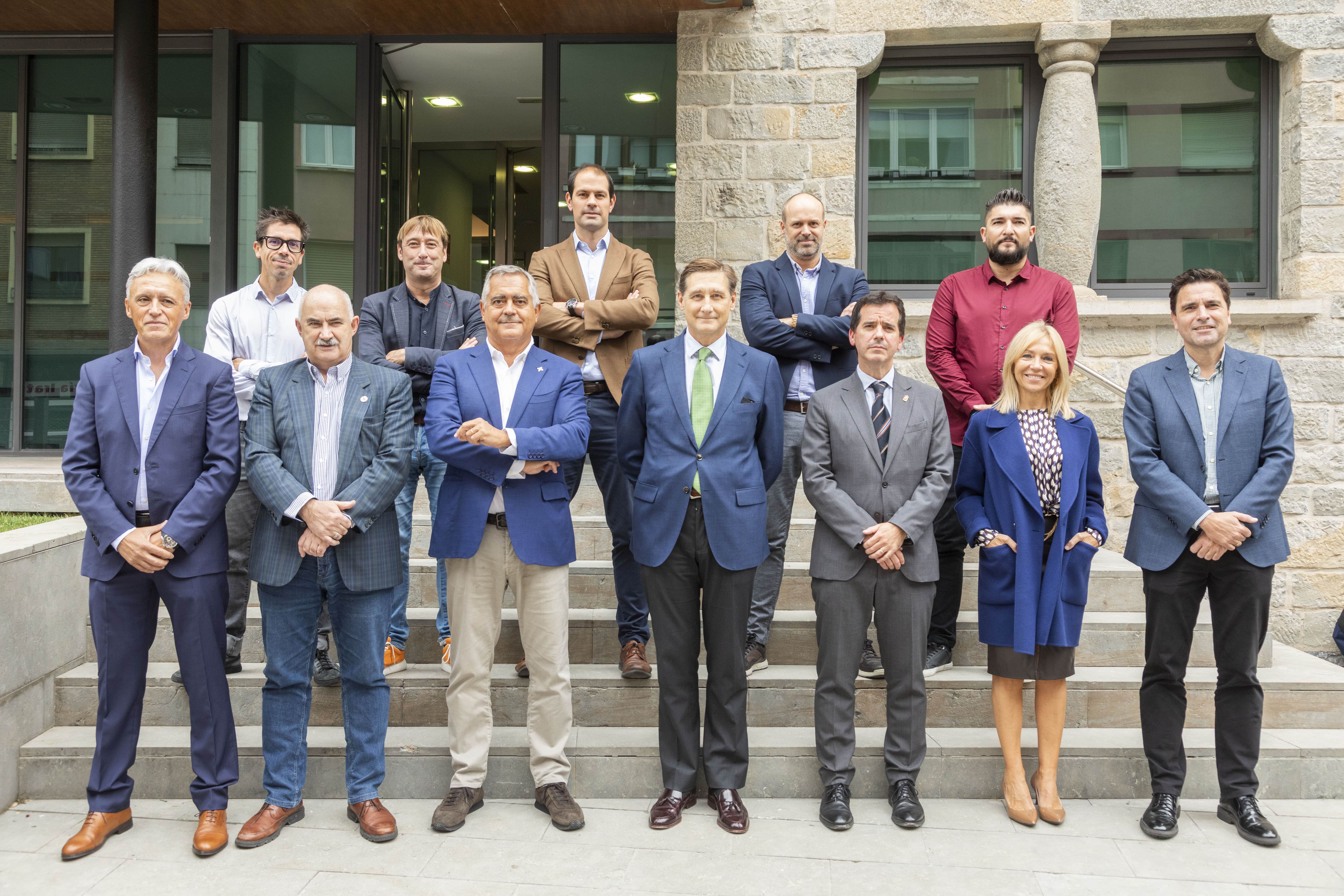 Íñigo Eugui: “Se está produciendo una transformación en la manera de construir” Íñigo Eugui: “Se está produciendo una transformación en la manera de construir”