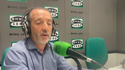 Juan Tosca, psic&oacute;logo y colaborador de M&aacute;s de Uno Castell&oacute;n.