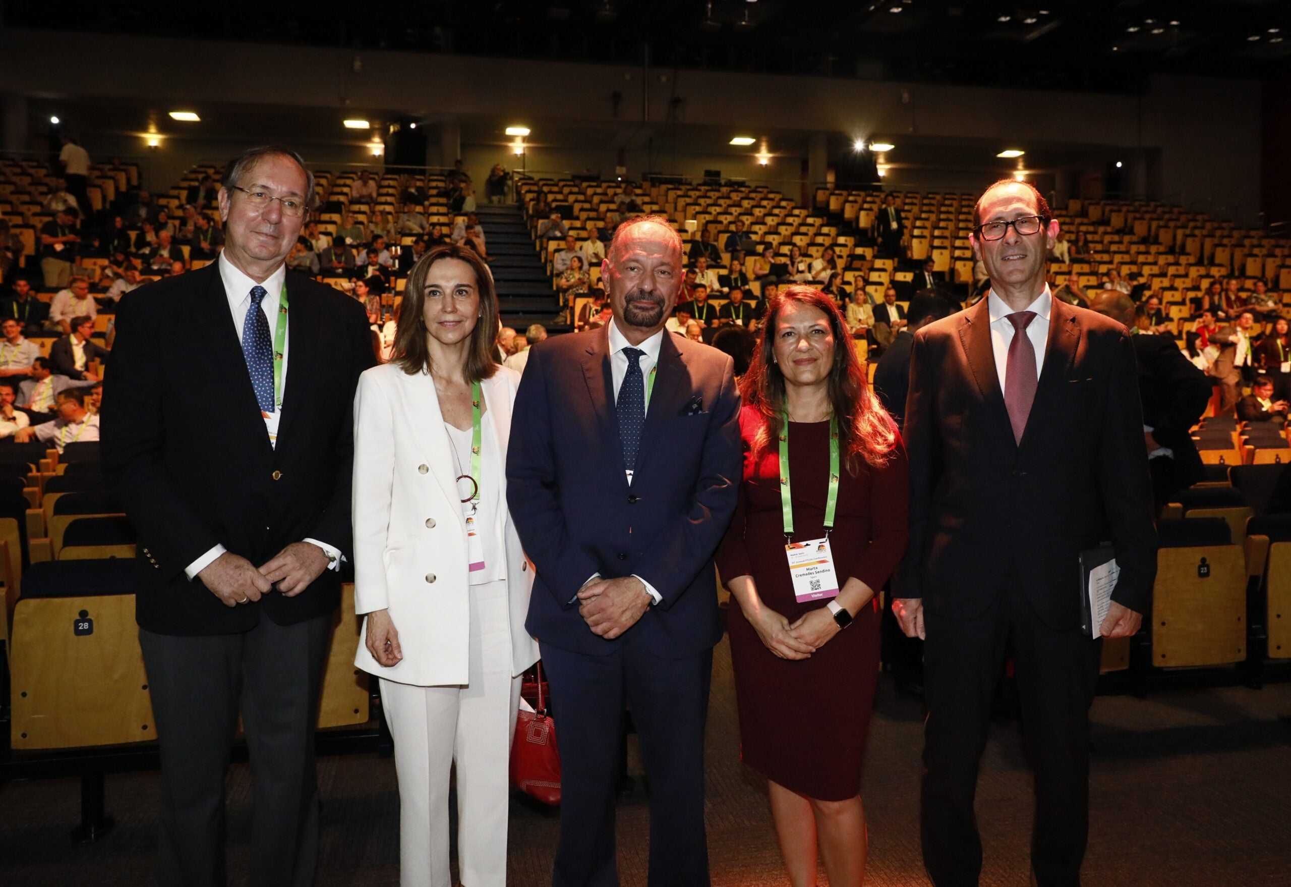 Expertos internacionales analizan en Madrid los avances en la protonterapia Expertos internacionales analizan en Madrid los avances en la protonterapia