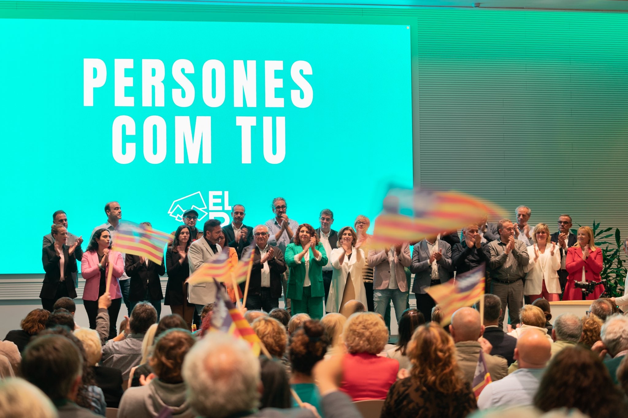 Proposta per les Illes Balears renuncia a las elecciones generales para "reorganizar el partido y encontrar nueva gente" Proposta per les Illes Balears renuncia a las elecciones generales para "reorganizar el partido y encontrar nueva gente"