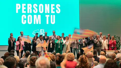 Acto central de campaña de Proposta per les Illes para las elecciones municipales, autonómicas e insulares del 28 de mayo de 2023 Acto central de campaña de Proposta per les Illes para las elecciones municipales, autonómicas e insulares del 28 de mayo de 2023