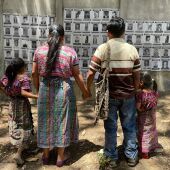 Familia de Ch’umilkaj en Guatemala