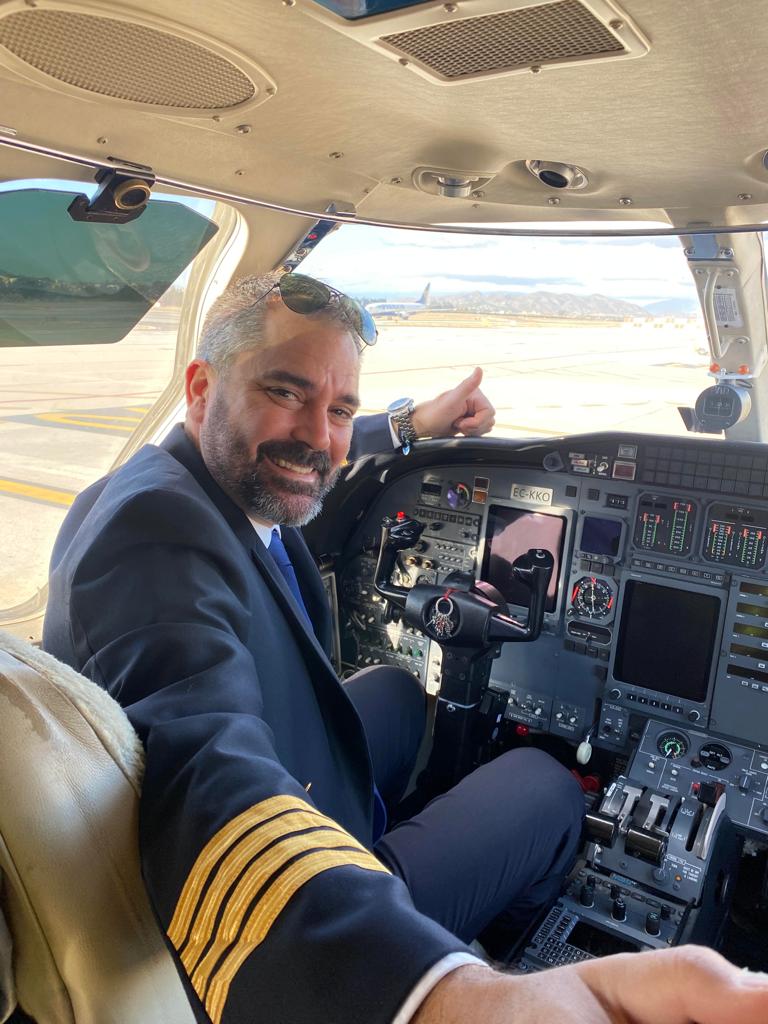 European Flyers consolida su oferta formativa de cursos de piloto de avión, helicóptero y dron en un año de crecimiento del sector European Flyers consolida su oferta formativa de cursos de piloto de avión, helicóptero y dron en un año de crecimiento del sector