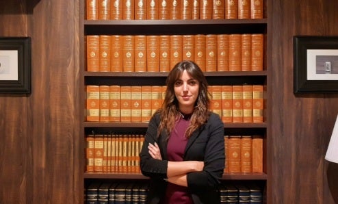 Molina: "La iguala jurídica tiene una misión, también, de prevención ante problemas legales" Molina: "La iguala jurídica tiene una misión, también, de prevención ante problemas legales"