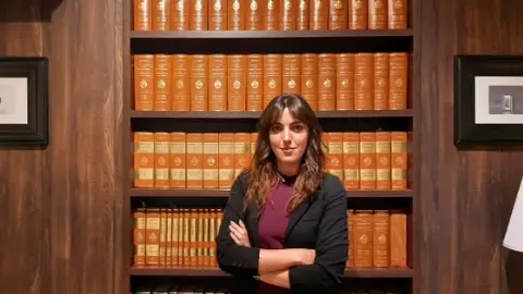 Nadia Molina, directora del Hub de empresas de Aray Asociados Nadia Molina, directora del Hub de empresas de Aray Asociados