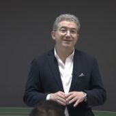 Pedro Palomo, presidente Asociación Empresa Familiar de CyL