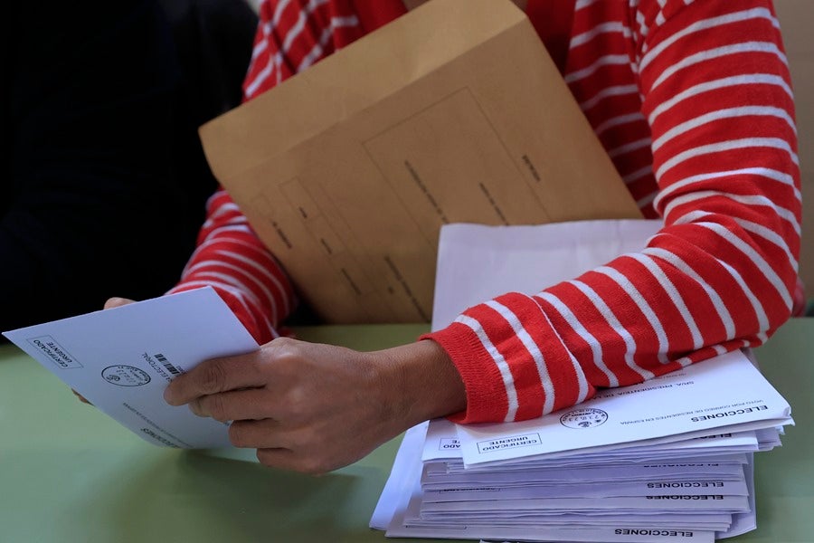 La multa por no presentarte a una mesa electoral si has sido elegido La multa por no presentarte a una mesa electoral si has sido elegido