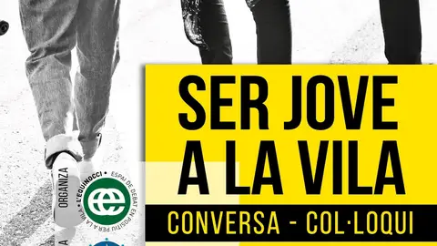 Coloquio organizado por Equinocci La Vila. Coloquio organizado por Equinocci La Vila.