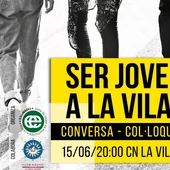 Coloquio organizado por Equinocci La Vila. Coloquio organizado por Equinocci La Vila.