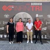 Más de 500 deportistas se darán cita este sábado en la segunda edición de Infinitri Borriana Triathlon Festival