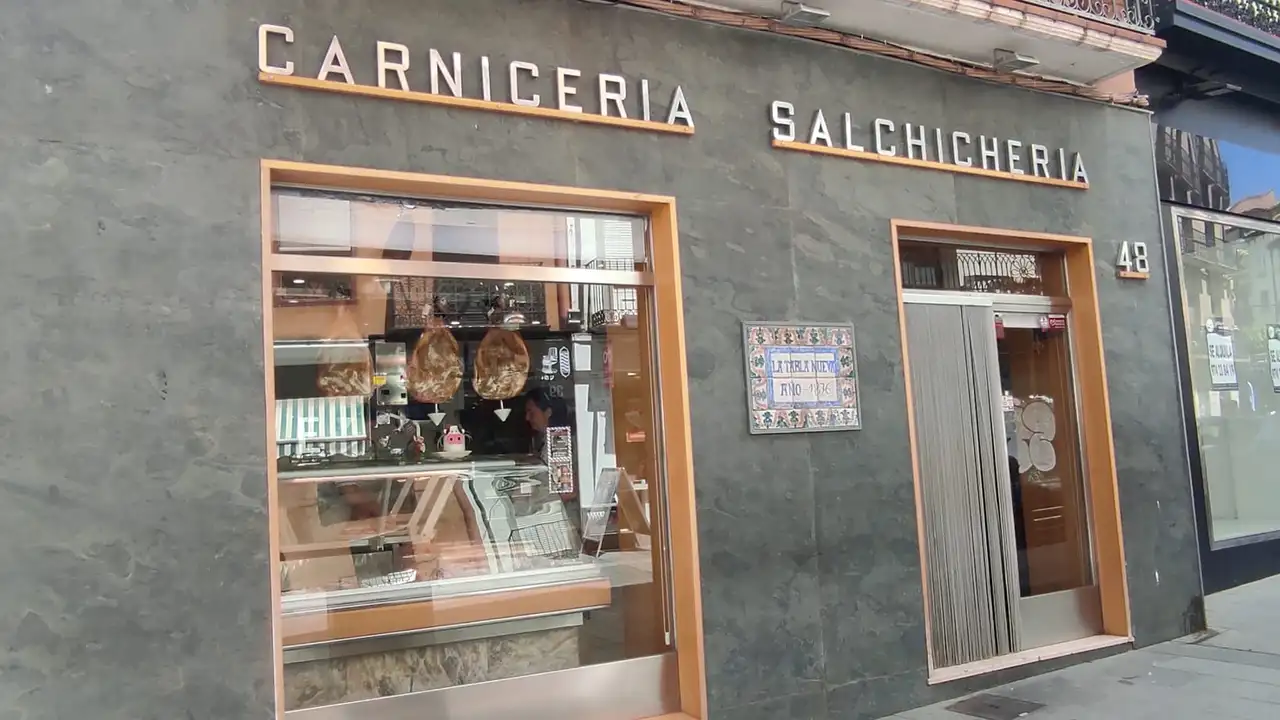 La Tabla Nueva cerrará sus puertas el 24 de junio. La Tabla Nueva cerrará sus puertas el 24 de junio.