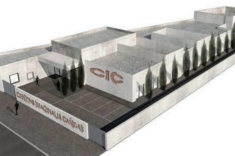 Adjudicado el contrato de las obras del nuevo centro sociocultural de Cañicas-Imaginalia Adjudicado el contrato de las obras del nuevo centro sociocultural de Cañicas-Imaginalia