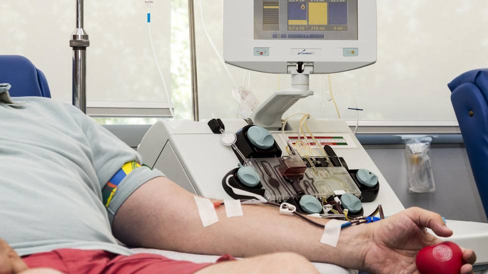 El Centro de Transfusiones de Castellón busca donantes de plasma El Centro de Transfusiones de Castellón busca donantes de plasma