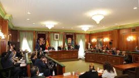 SAL&Oacute;N DE PLENOS