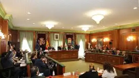 SALÓN DE PLENOS SALÓN DE PLENOS