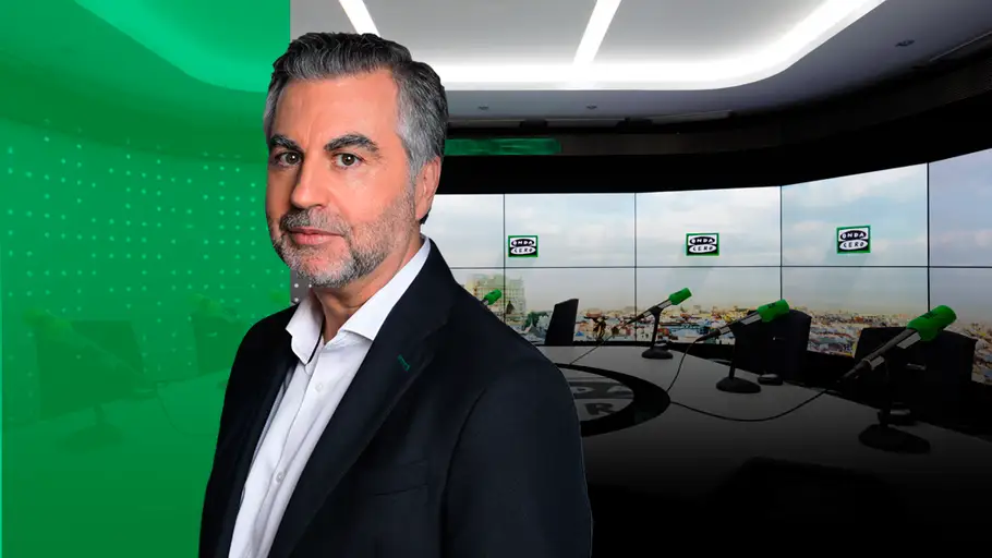 Monólogo de Alsina, en Más de uno Monólogo de Alsina, en Más de uno