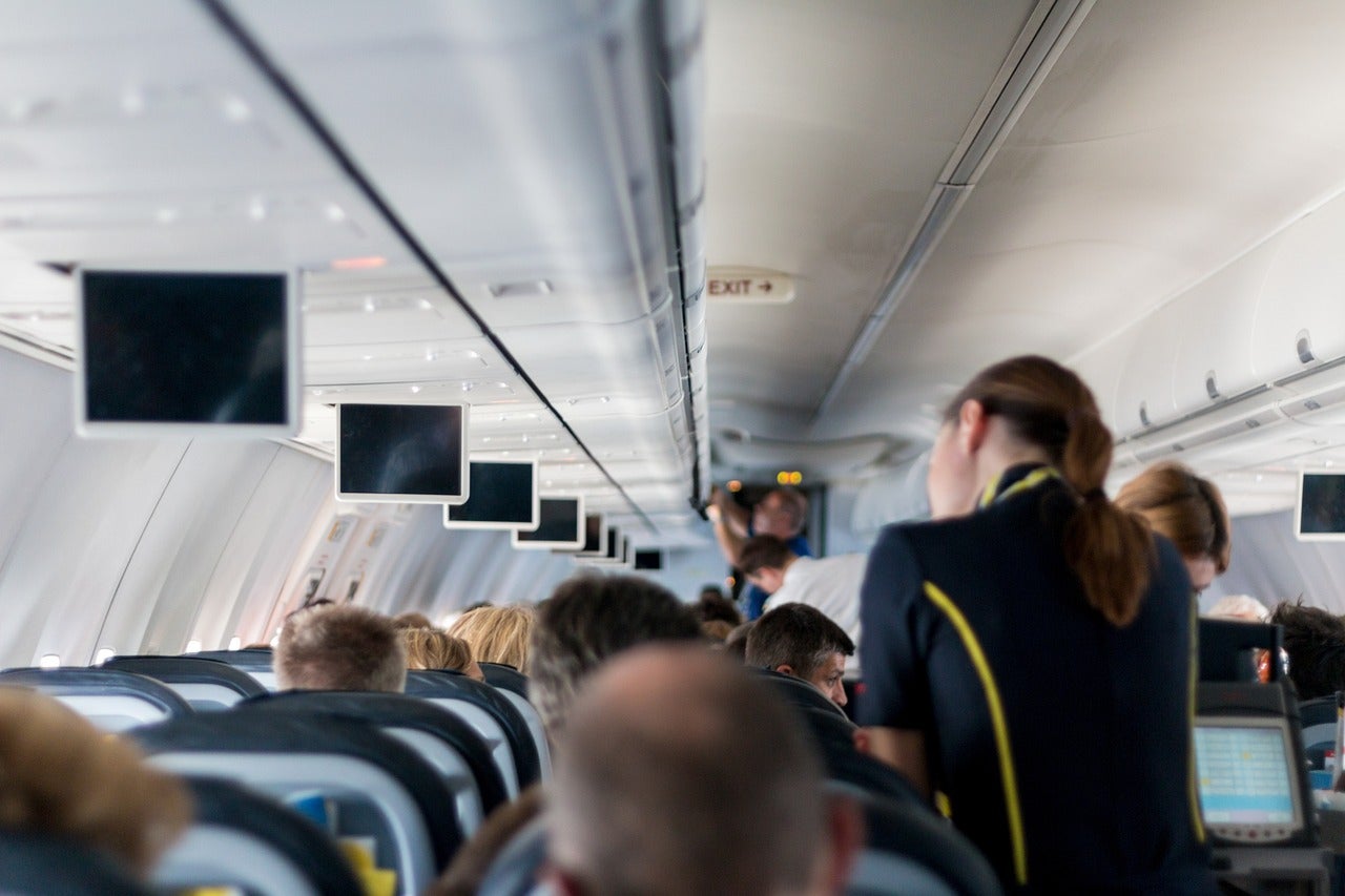 'Quiero ser': el programa de Iberia que busca reforzar la plantilla femenina en el sector de la aviación 'Quiero ser': el programa de Iberia que busca reforzar la plantilla femenina en el sector de la aviación