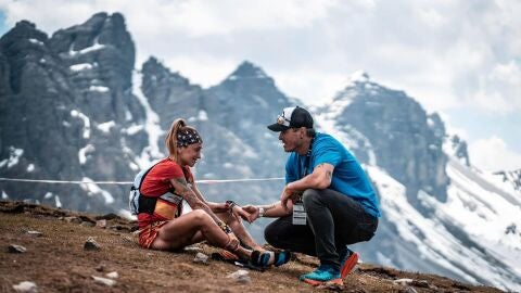 Azara Garc&iacute;a de los Salmones Mundial Trail Austria