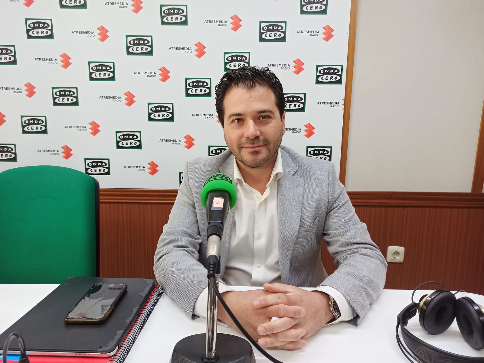 David Triguero: "Espero que el nuevo gobierno de la Diputación de Ciudad Real continúe con los proyectos que se pusieron en marcha, Caballero deja un gran legado" David Triguero: "Espero que el nuevo gobierno de la Diputación de Ciudad Real continúe con los proyectos que se pusieron en marcha, Caballero deja un gran legado"