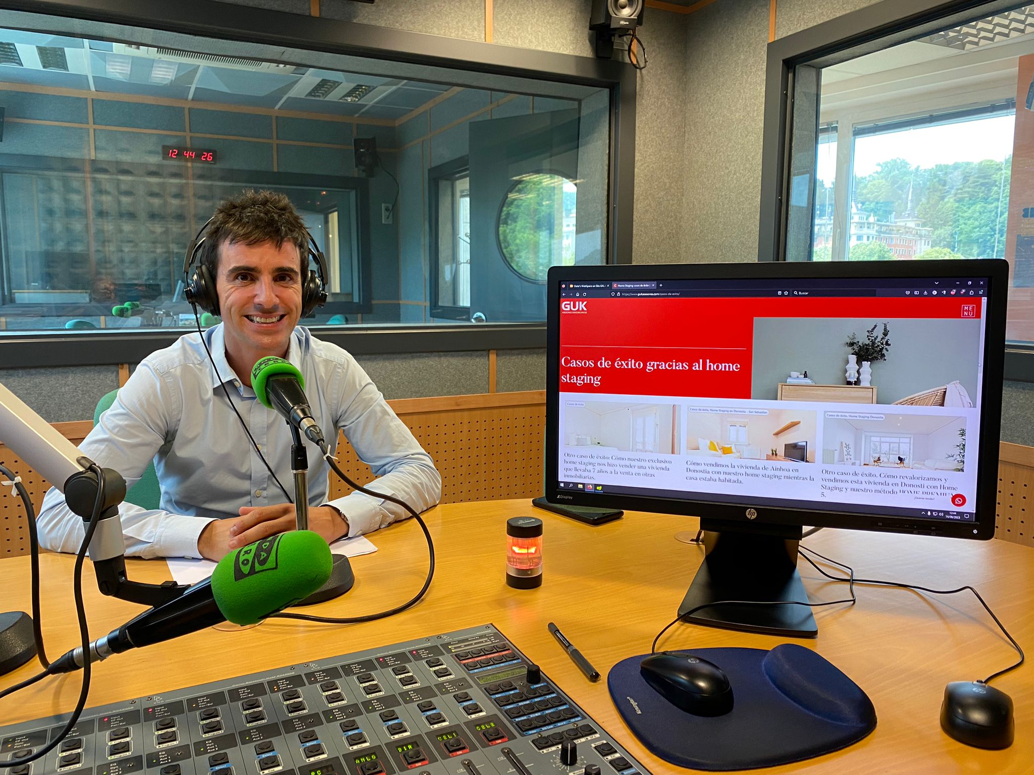 Con Eduardo Yañez, Más de Uno Gipuzkoa 14/06/2023 Con Eduardo Yañez, Más de Uno Gipuzkoa 14/06/2023