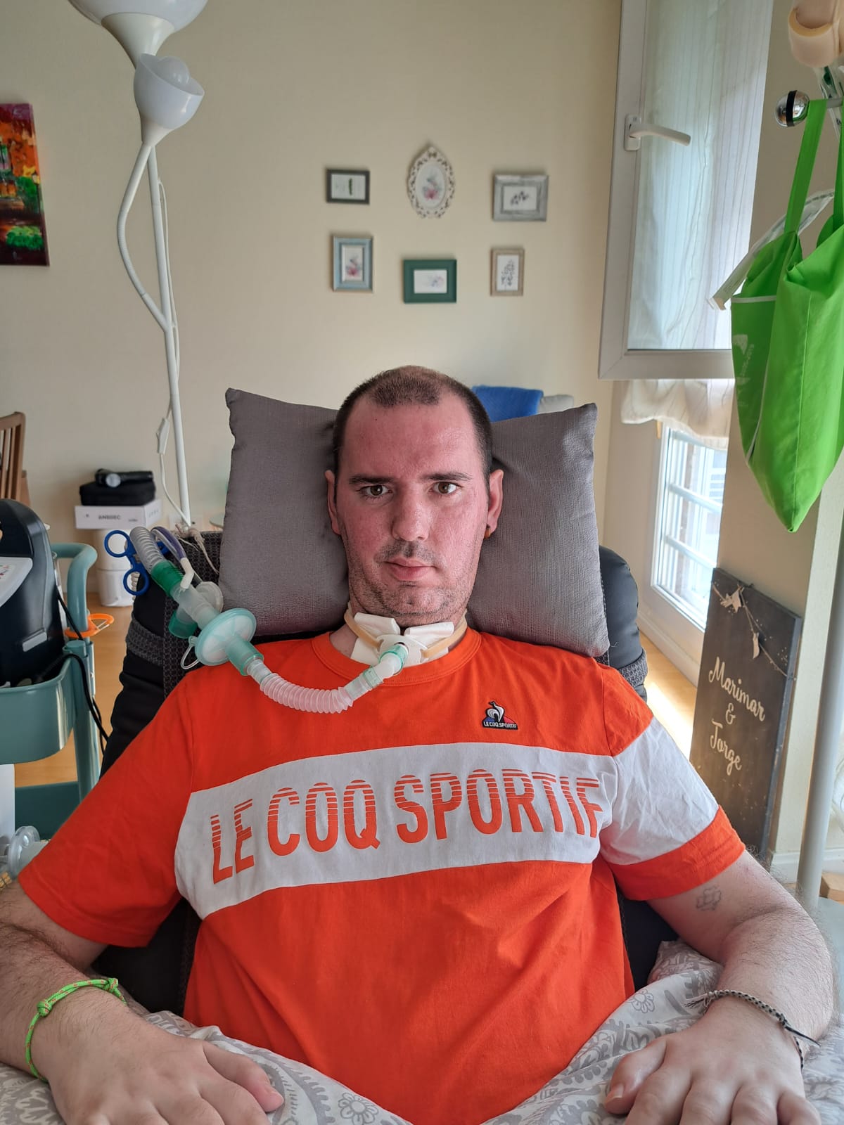 La Ley de Esclerosis Lateral Amiotrófica vuelve a quedarse en un cajón La Ley de Esclerosis Lateral Amiotrófica vuelve a quedarse en un cajón