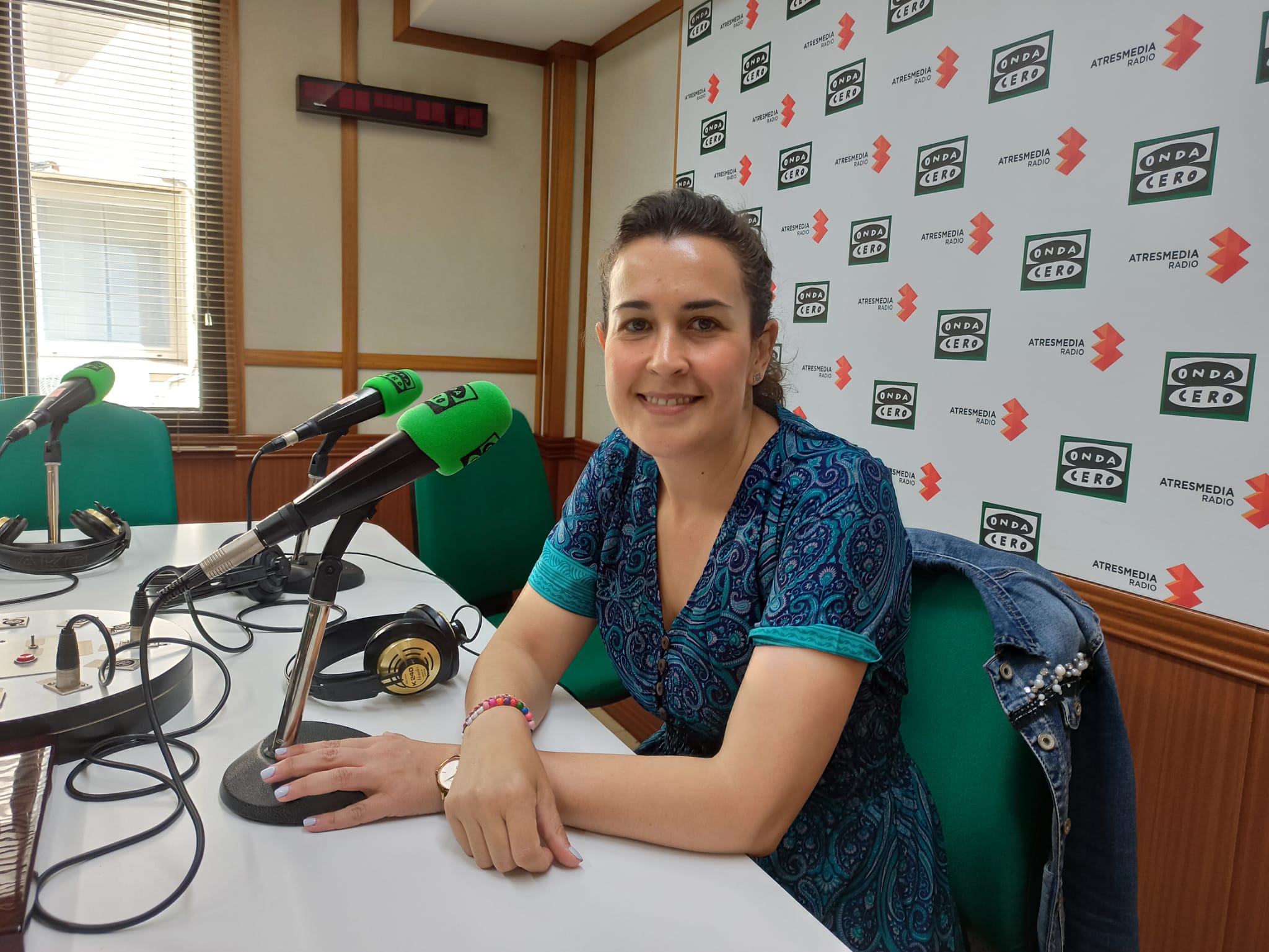 Gema García (PSOE) alcaldesa electa de Calzada de Calatrava valora muy positivamente haber revalidado la alcaldía Gema García (PSOE) alcaldesa electa de Calzada de Calatrava valora muy positivamente haber revalidado la alcaldía