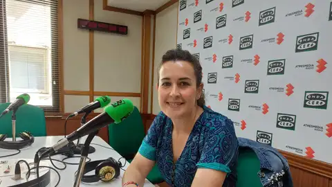 Gema García Gema García alcaldesa de Calzada de Calatrava