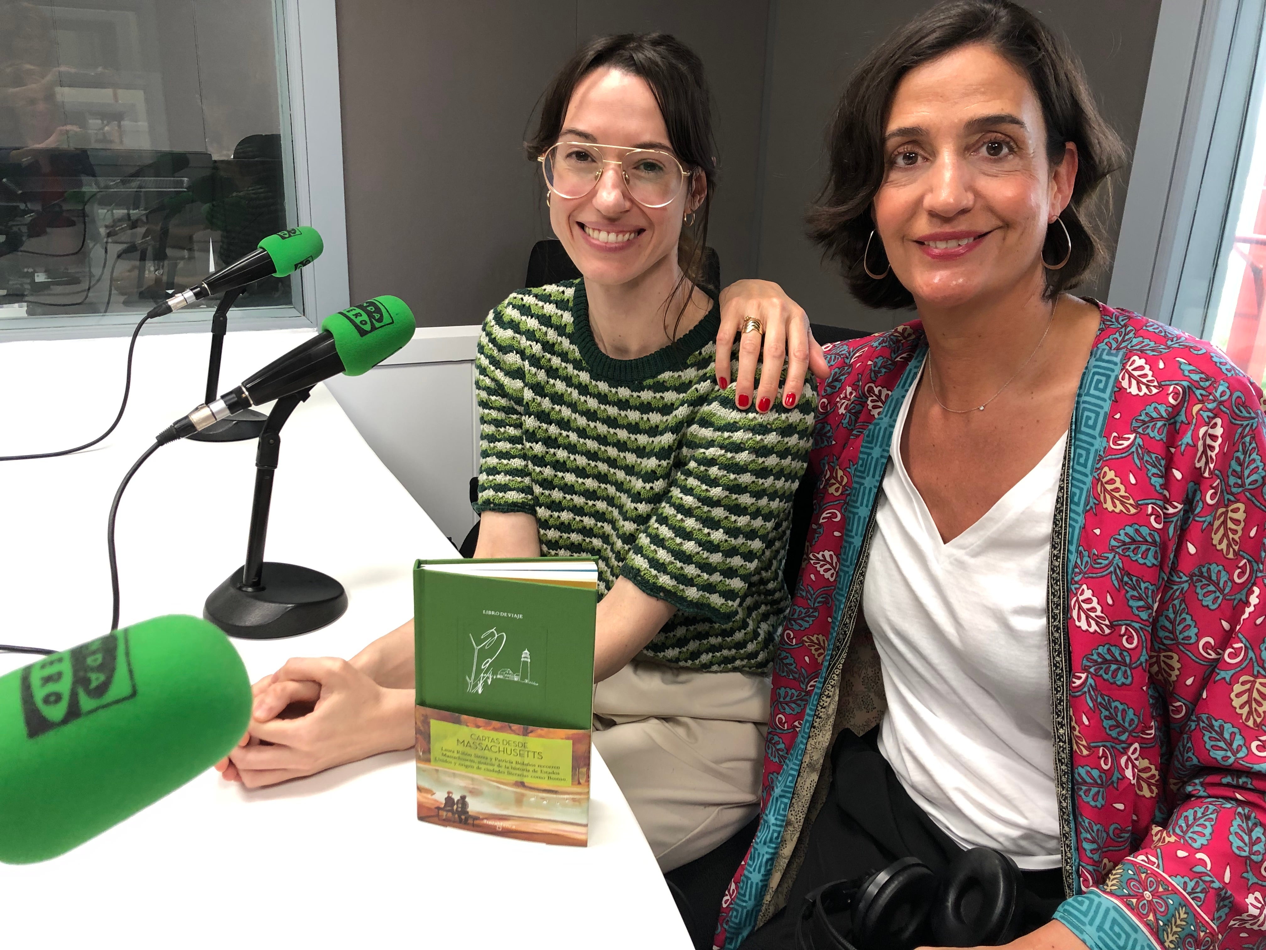 Cartas desde Massachusetts, un viaje a la historia de Estados Unidos Cartas desde Massachusetts, un viaje a la historia de Estados Unidos