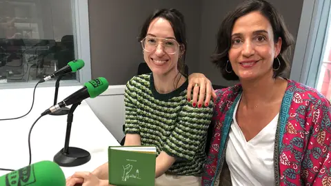 Laura Riñón y Patricia Bolaños Laura Riñón y Patricia Bolaños