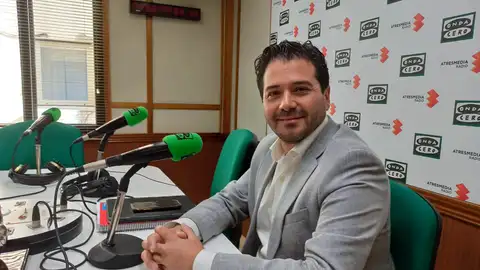 David Triguero David Triguero alcalde de Pozuelo de Calatrava