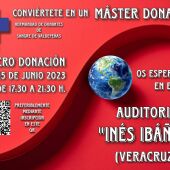 Macro donación de sangre en Valdepeñas