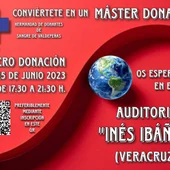 Macro donación de sangre en Valdepeñas Macro donación de sangre en Valdepeñas