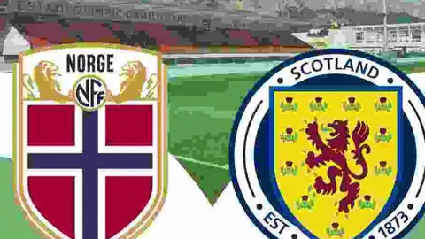 PArtido Selecciones Escocia Noruega Sub-21 en La Nucía PArtido Selecciones Escocia Noruega Sub-21 en La Nucía