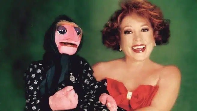 Muere la ventrílocua 'Mari Carmen y sus muñecos' a los 80 años Muere la ventrílocua 'Mari Carmen y sus muñecos' a los 80 años